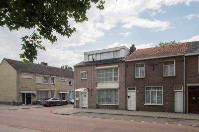 Woning Don Sartostraat 11A Tilburg