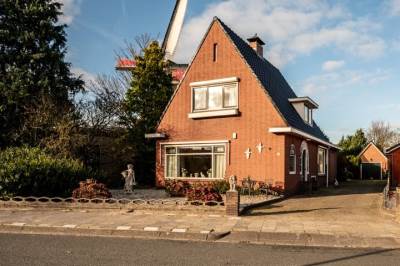 Woning Het Straatje 1 Elburg
