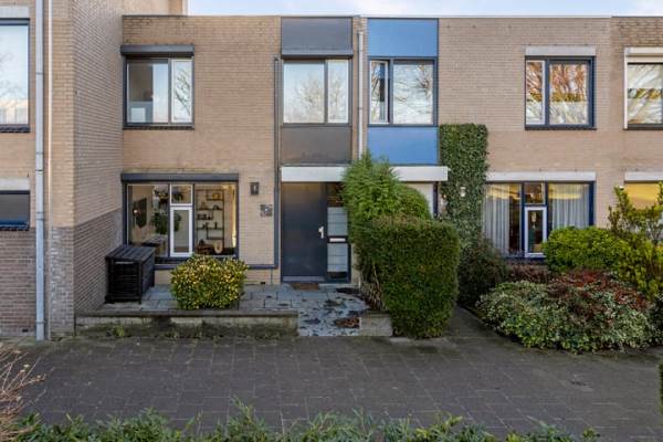 Woning Thorbeckeplantsoen 41 Den Bosch