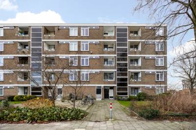 Woning Paramaribostraat 17 Leiden