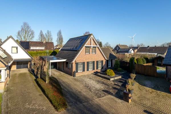Woning de Bryde 26 Netterden