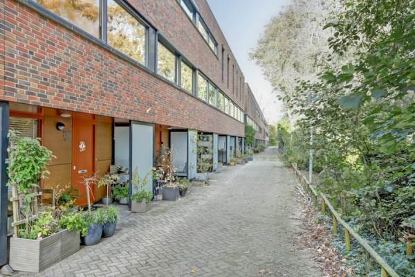 Woning Willem Hedastraat 151 Alkmaar