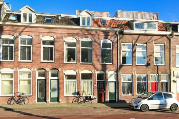 Woning Westergracht 103RD Haarlem