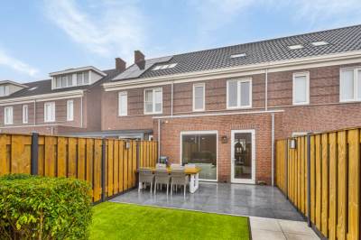 Woning Schatbewaardershof 31 Etten-Leur