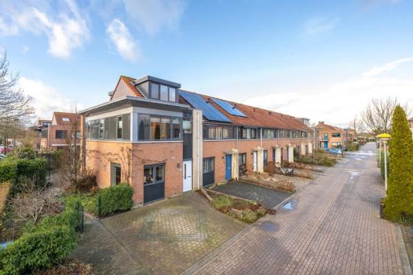 Woning Aalscholverstraat 42 Culemborg