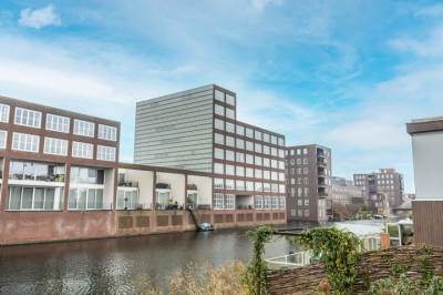 Woning IJburglaan 1474 Amsterdam