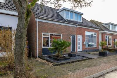 Woning Wilhelminastraat 51 Sappemeer