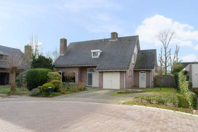 Woning Spelthof 4 Lage Mierde