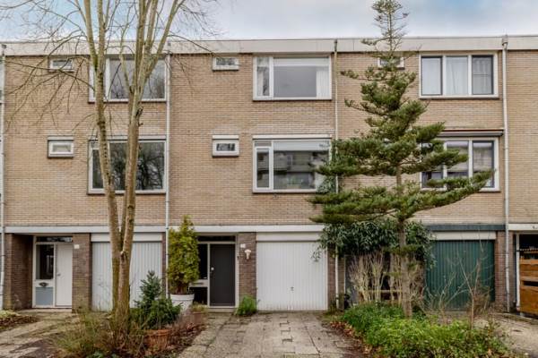 Woning Hindersteinstraat 154 Breda