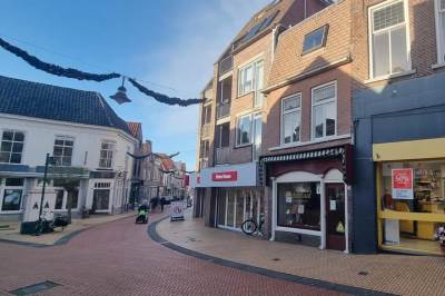 Woning Woldpromenade 32 Steenwijk