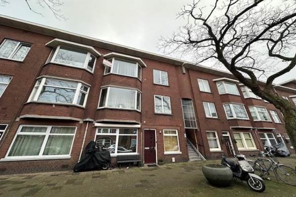 Woning De Genestetlaan 102 Den Haag