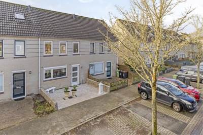 Woning Clara Visserstraat 7 Purmerend