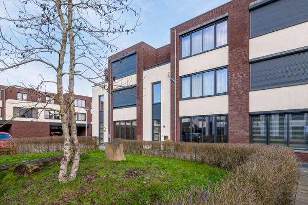 Woning Pastoor Wichmanshof 13 Helmond