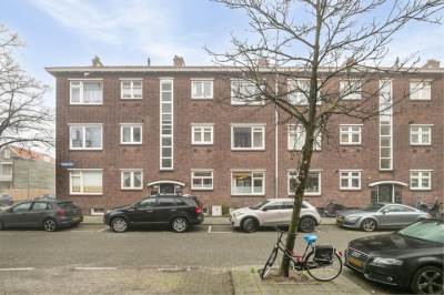 Woning Madeliefstraat 4C Rotterdam