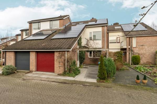 Woning Iepenhof 24 Dieren