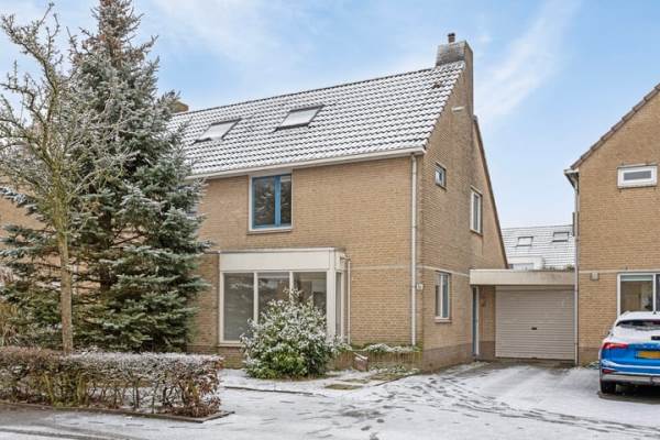 Woning Trawlerstraat 16 Den Bosch