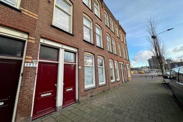Woning Scheepersstraat 35 Den Haag