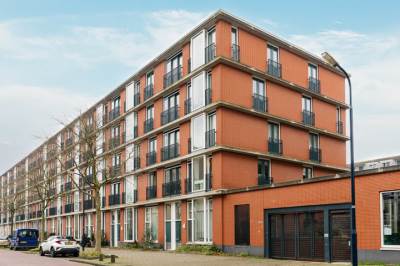 Woning Clauskindereweg 115 Amsterdam