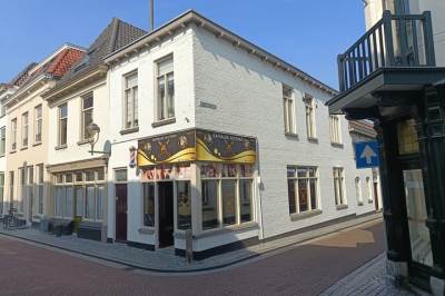 Woning Blauwehandstraat 8 Bergen op Zoom