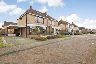 Woning Buxus 17 Coevorden