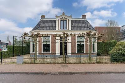 Woning Hoofdstraat 1 Gorredijk