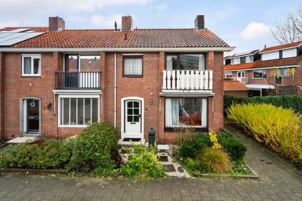 Woning Lupinestraat 2 Capelle aan den IJssel