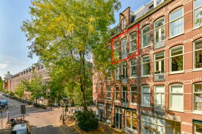 Woning Joan Melchior Kemperstraat 1163 Amsterdam