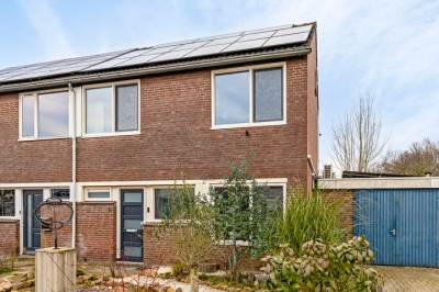 Woning Boerrichterkamp 4 Enschede