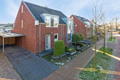 Woning Genderdreef 38 Steensel