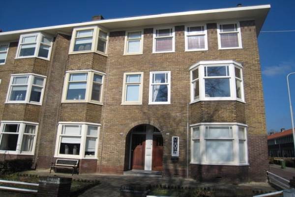 Woning Johan de Wittlaan 1992 Arnhem