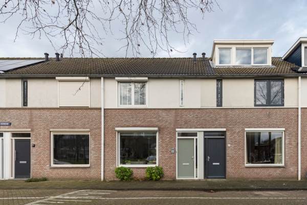 Woning Dudokhof 66 Tilburg