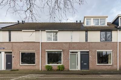 Woning Dudokhof 66 Tilburg