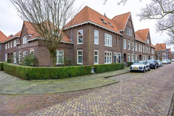 Woning Poortstraat 12 Groningen