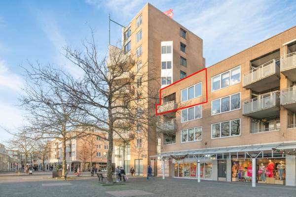 Woning Emiclaerhof 296 Amersfoort