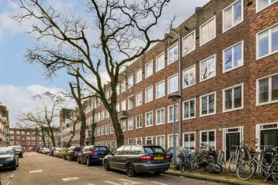 Woning Van Spilbergenstraat 172 Amsterdam