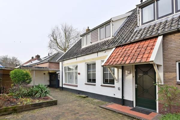 Woning Langestraat 64 Huizen