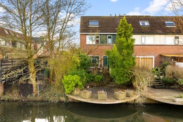 Woning Hanstholm 17 Hoofddorp