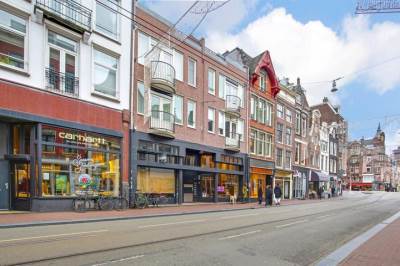 Woning Utrechtsestraat 101A Amsterdam