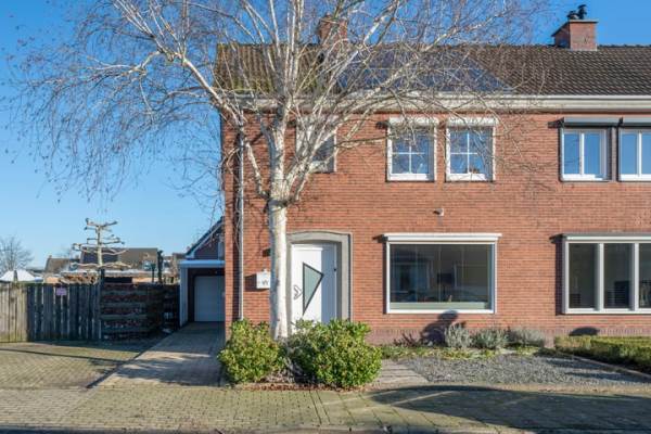 Woning Thorbeckestraat 9 Grevenbicht