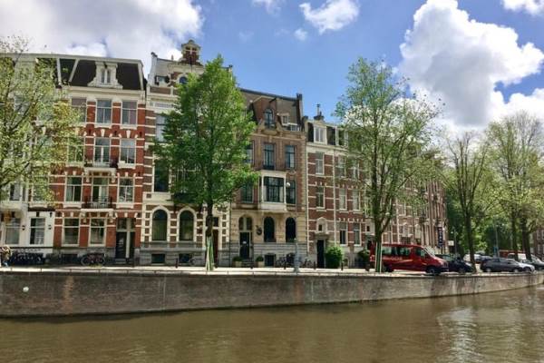 Woning Leidsekade 75H Amsterdam