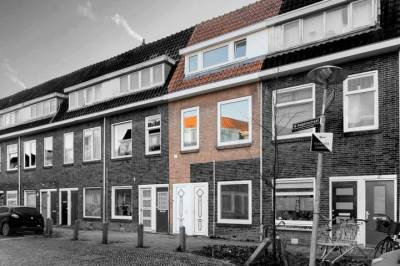 Woning Ampèrestraat 5BS Utrecht
