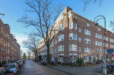 Woning De Kempenaerstraat 742 Amsterdam