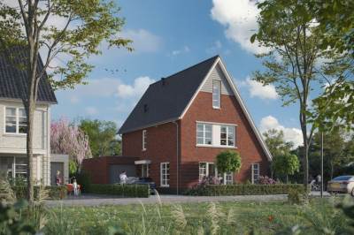 Woning Rietaak 1 Werkendam