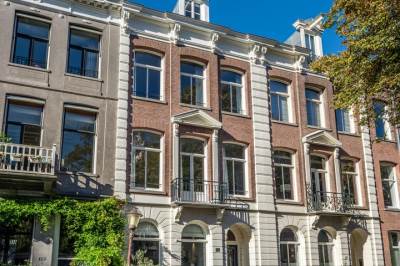Woning Vondelstraat 148 Amsterdam