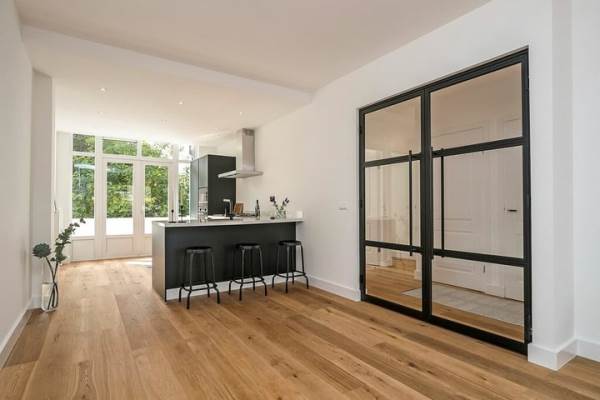 Woning Van Heutszstraat 99 Den Haag