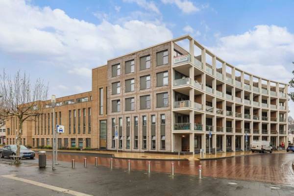 Woning Stationsplein 55 Apeldoorn