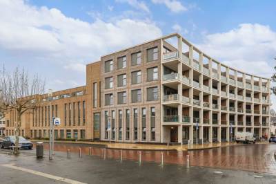 Woning Stationsplein 55 Apeldoorn