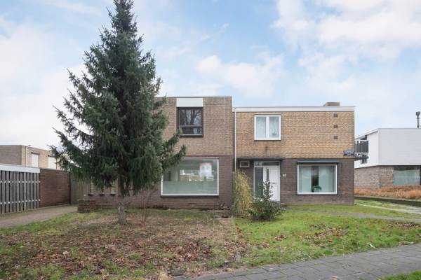 Woning Bachstraat 45 Geleen