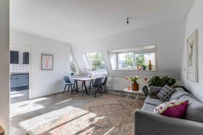 Woning Van Beuningenstraat 28D Amsterdam