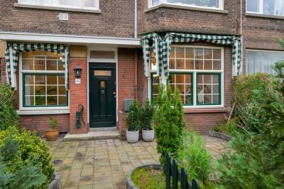 Woning Koningin Wilhelminalaan 351 Voorburg